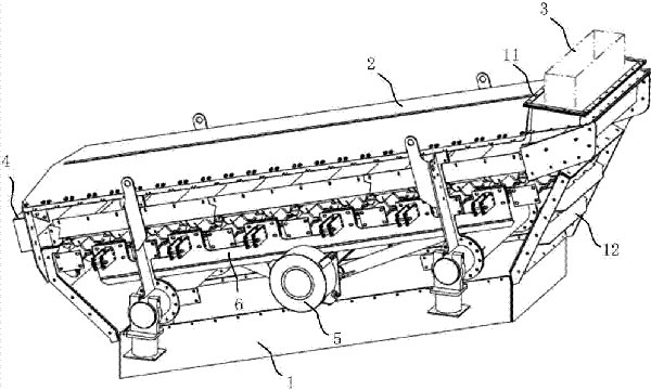 弛張篩選機結(jié)構(gòu)圖 弛張篩選機結(jié)構(gòu)圖