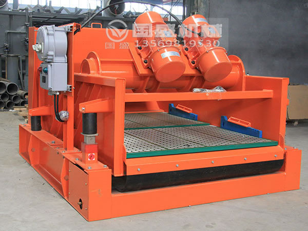 石油鉆井一級固控設備 石油鉆井一級固控設備